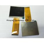 4 By 3 Aspect Ratio Transmissive 3.5 TFT Lcd Module 400 Luminance With 60 Pins / Long FPC for sale