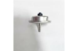 China JINCHENG Antirust Gas Lighter Refill Valve With Adapter Accept Customized Printing supplier