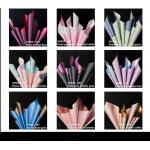 Mother's Day Flower Wrapping Paper 9colors Mist Bread Paper for Flower Packaging for sale