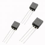 TO-92 C945 Tip Power Transistors VEBO 5V Low Noise NPN