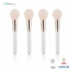 Durable Flat Arched Individual Makeup Brushes For Blending Liquid Cream for sale
