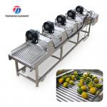 350KG 380V Fruit And Vegetable Air Drying Machine Large Parallel Air Drying Machine for sale