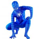 Lycra Spandex Spiderman Halloween Adult Costumes Full Body Catsuit Zentai