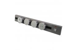 China Removable Power Socket, Concealed Mounting Track And Power Adapter For Commercial supplier