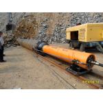 2600kN Pneumatic Pipe Ramming Tools , 159mm Diameter Hammerhead Pipe Rammer for sale
