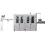 0.5l Pet Bottle Juice Filling Machine 30000BPH Beverage Filling Equipment for sale