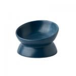 Multicolor Ceramic Raised Cat Bowls Elevated Porcelain For Pet for sale