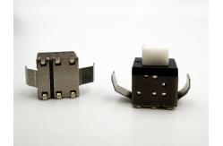 China SMD Push Button SPST DIP Self Locking Switch 5.8x5.8 supplier