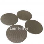 316L/304 Stainless Steel Sintered Mesh Filter Multi Layer for sale