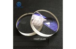 China Custom Optical Window Transparent UV Grade Fused Silica Window supplier
