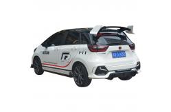 China 2008-2013 Honda FIT Jazz Tune Into RS Model Body Kit supplier