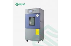 China Lithium Ion Cells Thermal Abuse Heating Oven EV Battery Testing Equipment UL2580 supplier