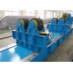Customized Adjustable Head Tail Stock Pipe Rotators For Welding