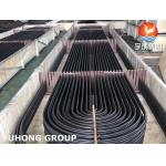 ASTM A179 Carbon Steel U Bend Tube For Boiler ISO Approved for sale