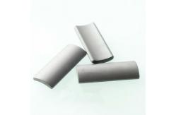 China L322 Washing Machine Magnet SrO 6Fe2O3 Ferrite Motor Magnets supplier