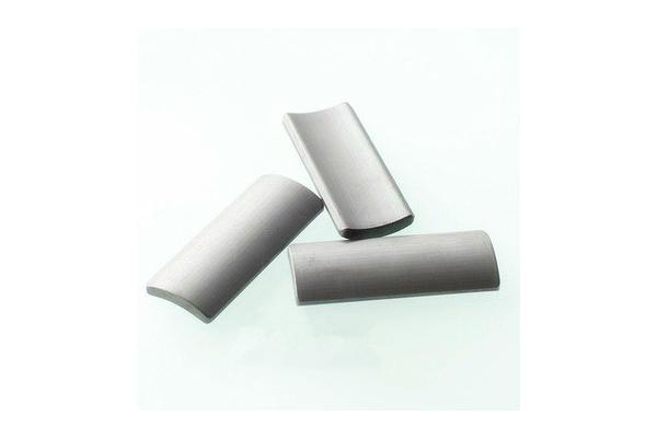 L322 Washing Machine Magnet SrO 6Fe2O3 Ferrite Motor Magnets