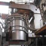 Vertical Casting Metallurgy Machine Steel Anode Furnace