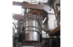 China Vertical Casting Metallurgy Machine Steel Anode Furnace supplier