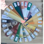 China Factory Wholesale 120cm Width Waterproof 100% Solution Dyed Acrylic Awning Fabric for sale