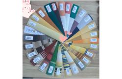 China China Factory Wholesale 120cm Width Waterproof 100% Solution Dyed Acrylic Awning Fabric supplier