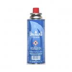400ml Refillable Butane Canister For Camping Stoves Eco Friendly