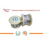 Nichrome Wire Cr20ni80 Resistance Nickel Chrome Alloy For Industrial Furnace Spring for sale