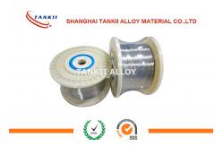 China Nichrome Wire Cr20ni80 Resistance Nickel Chrome Alloy For Industrial Furnace Spring supplier