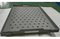 China Sifon Riveted Molybdenum Trays 8mm With Big Dimension supplier
