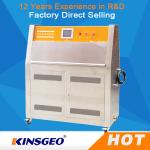 1600 Hours Rubber Plastic Uv Accelerated Weathering Tester Touch Screen for sale