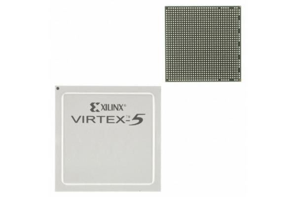 XC4VSX25-10FF668C Integrated Circuits ICs IC FPGA 320 I/O 668FCBGA
