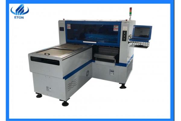 36 Feeders 45000 CPH HT-E8D SMT Mounting Machine