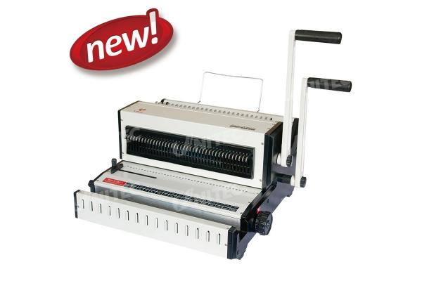 Wire 3:1+ Wire 2:1 Electric Binding Machine WW2018 with CE Certificate