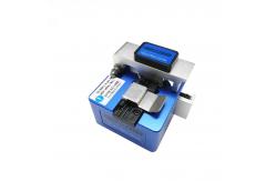 China FTTH Test Instrumen Automatic Precision Fiber Cleaver supplier