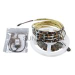 Landscape TV Backlight Dc5v 54leds/M Rgb Flexible Led Strip for sale