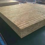 Rock Wool Rigid Insulation Panels for sale