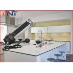 British Standard Kitchen Worktop Pop Up Power Outlet With 2 USB Charging Outlets for sale