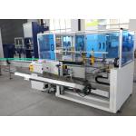Durable Wraparound Case Packer For Beverage Carton In Automatic Packaging Machine Line for sale