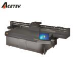 1440dpi Digital UV Flatbed Printer 2m*3m With High Printing Accuracy for sale