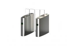 China RFID Card Reader Baffle 10mA 30W Access Control Turnstiles supplier