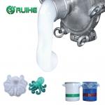 Custom High Strength RTV-2 Silicone Rubber Elongation Size Low Viscosity for sale
