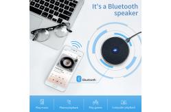 China Bluetooth USB Connected Conference Speakerphones For Professional Meetings Speakerphone supplier