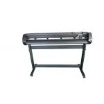 53 Inch Black ABS Carriage 1350mm Printer Plotter Cutter for sale