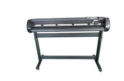 China 53 Inch Black ABS Carriage 1350mm Printer Plotter Cutter supplier