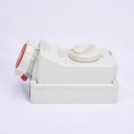 63A IP44 Mechanical Interlock Contactor Switch Sockets