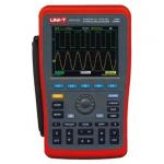 UNI-T UTD1202C Pro Handheld Digital Storage Oscilloscope - 200MHz, Dual Channel, Color Display for sale