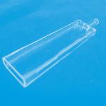 Customization Clear Quartz Tube High Purity For Semi Conductor