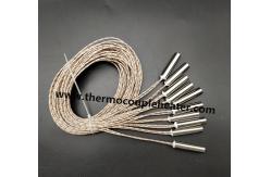 China Internally Connected Cartridge Heaters Custom Sized Heating Element supplier