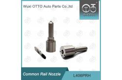 China L406PRH Delphi Common Rail Nozzle High Speed Steel supplier