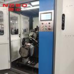 1500KG Mattress Torsion Spring Machine 4.5KW Sofa Spring Making Machine for sale