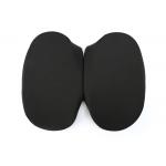 Unique Memory Foam Stadium Seat Cushion / Foldable Memory Foam Car Seat Topper For Height for sale